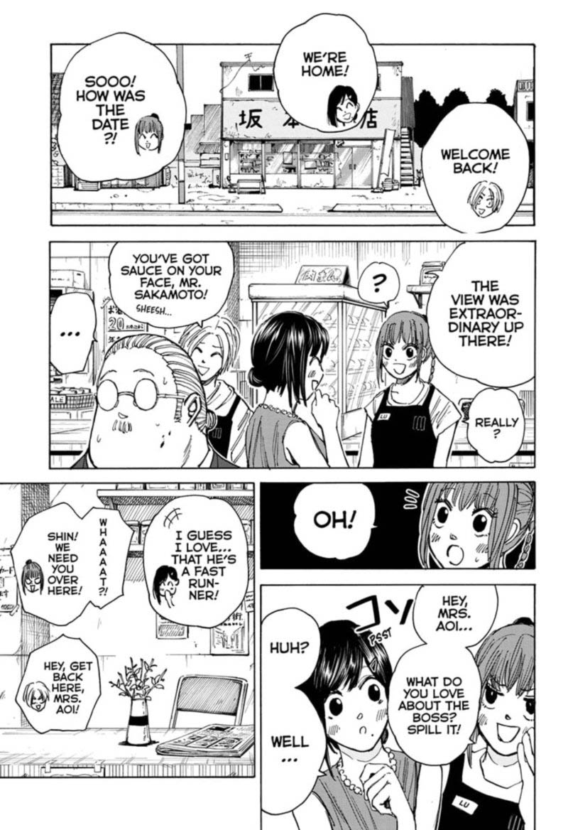 Chapter 33 Surprise - Page 35